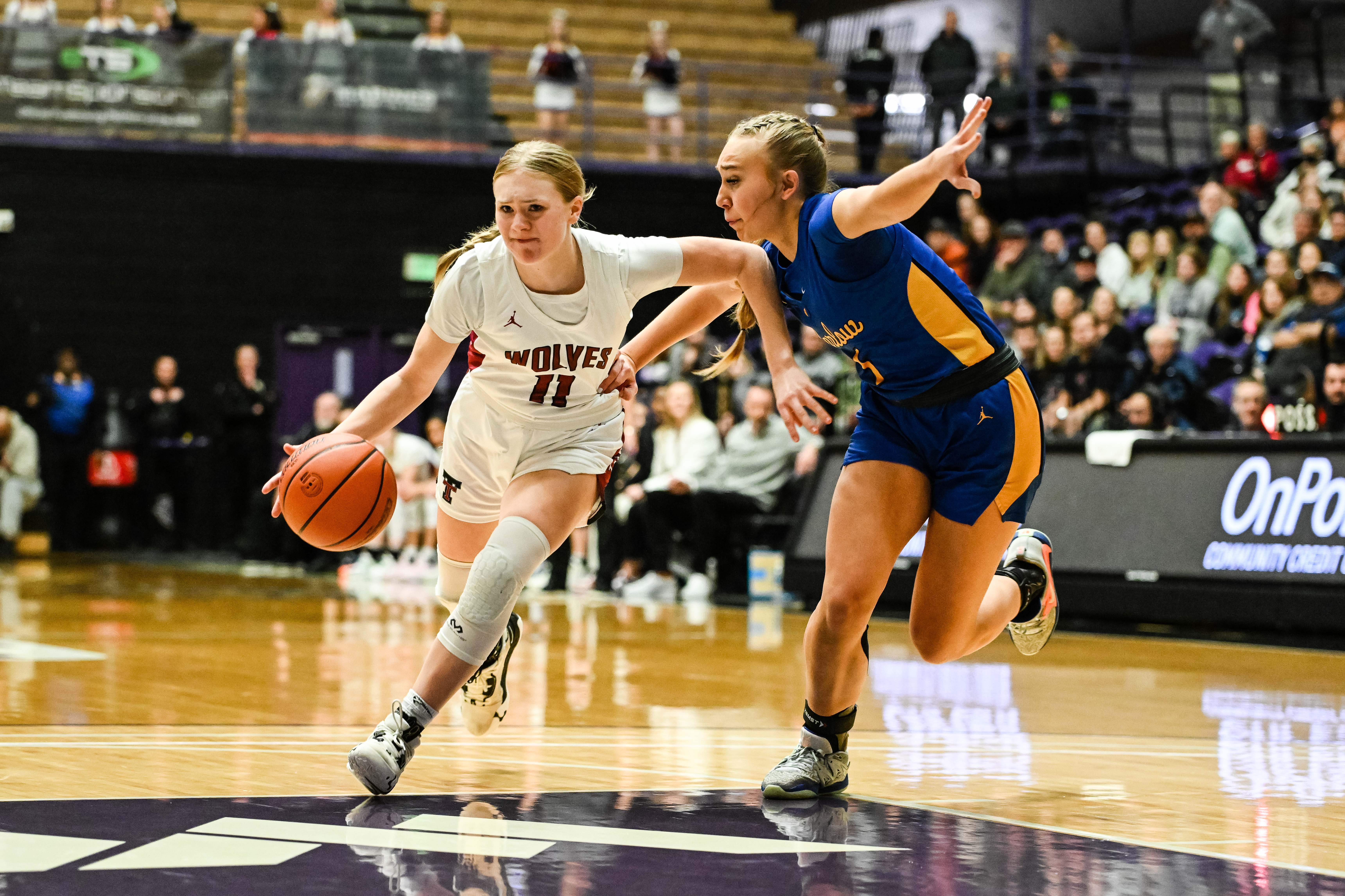 Barlow Tualatin 6A Oregon girls basketball quarterfinal Naji Saker -28